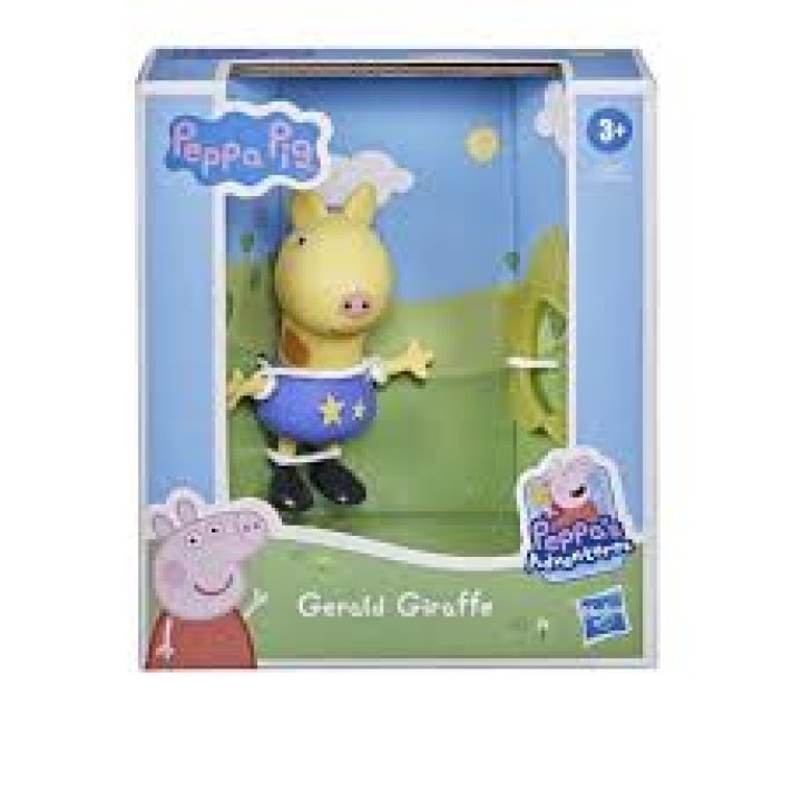 Hasbro peppa's fun friends figure - gerald g...