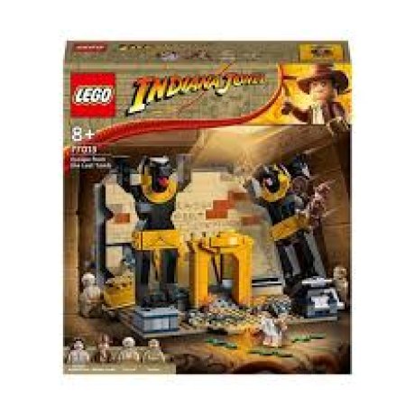 LEGO INDIANA JONES FUGA TOMBA