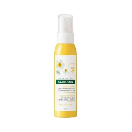 KLORANE Spray Camomilla 100ml