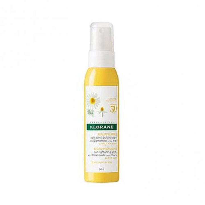 KLORANE Spray Camomilla 100ml