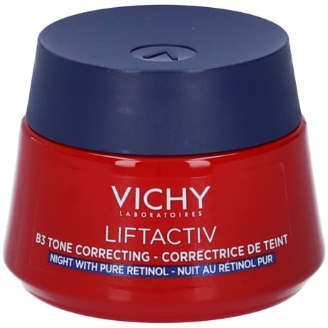 LIFTACTIV B3 CREMA NOTTE CON RETINOLO PURO