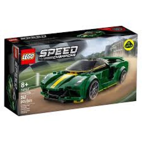 LEGO SPEED CHAMP LOTUS EVIJA