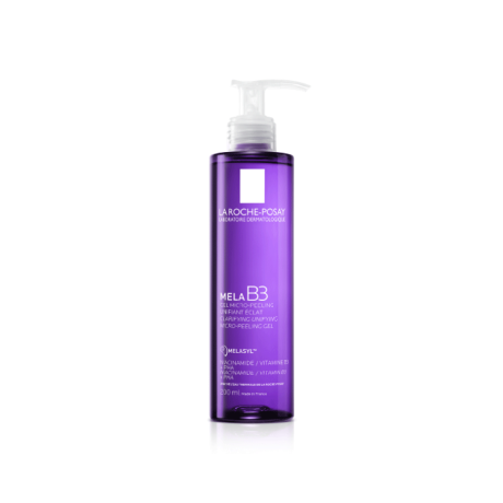 MELA B3 Gel Det.Viso 200ml