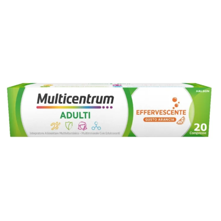Multicentrum Adulti Eff 20cpr SCADENZA 12/25