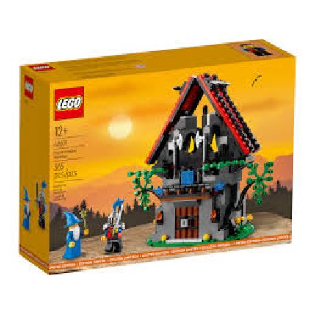 LEGO 40601 LAB MAGICO MAJISTO