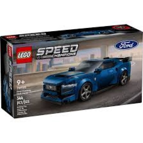 LEGO SPEED CHAMP FORD MUST DK