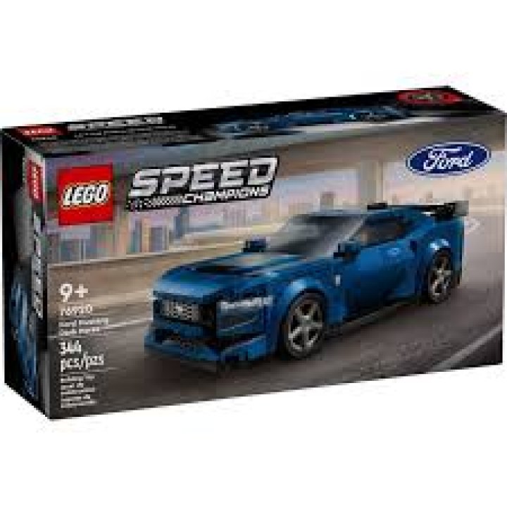 Lego speed champ ford must dk