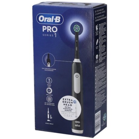 Oral-b Pro 1 Cross Spazzolino Elettrico