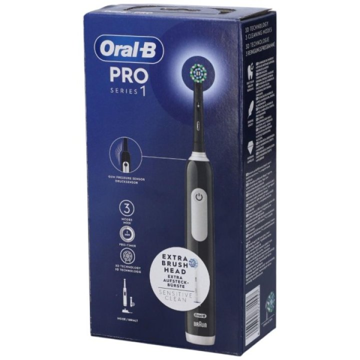 Oral-b pro 1 cross spazzolino elettrico