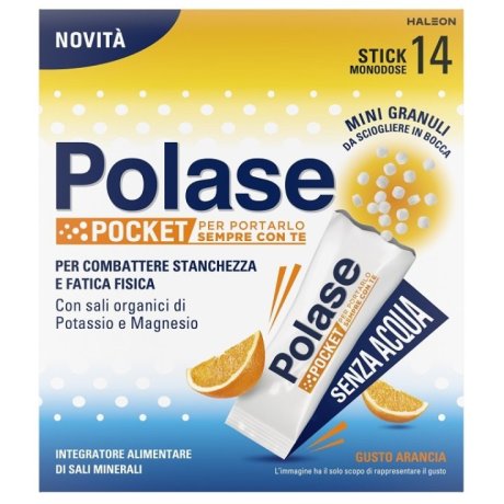 POLASE POCKET 14 Stick