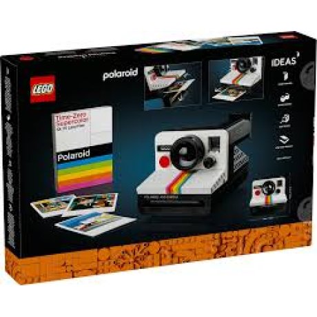 LEGO IDEAS POLAROID ONEST SX70