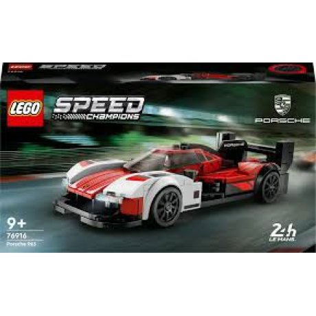 LEGO SPEED CHAMP PORSCHE 963