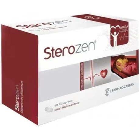 STEROZEN 60Cpr 2022