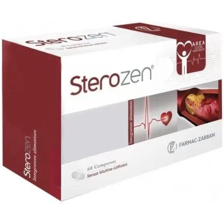 STEROZEN 60Cpr 2022