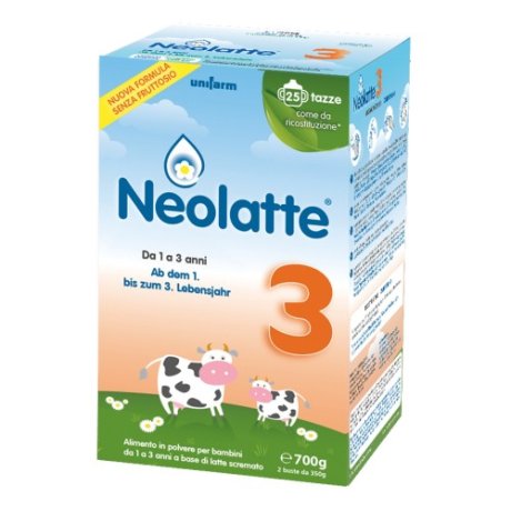 NEOLATTE 3 2 BUSTE DA 350 G