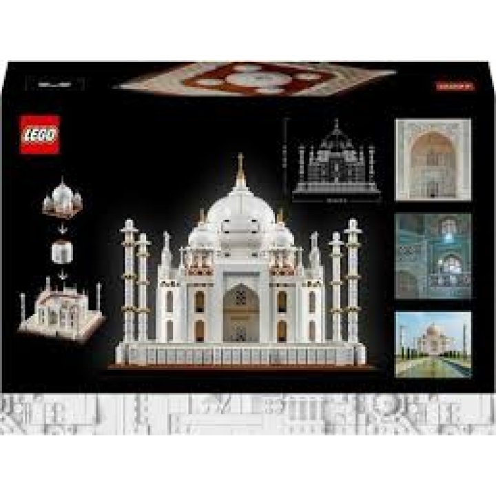 Lego 21056 taj mahal