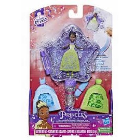 DISNEY PRINCESS GLITTER TIANA