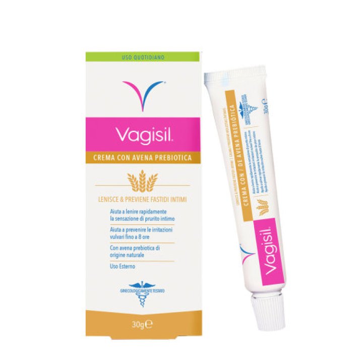 VAGISIL Crema Intima 2 in 1 Uso Quotidiano