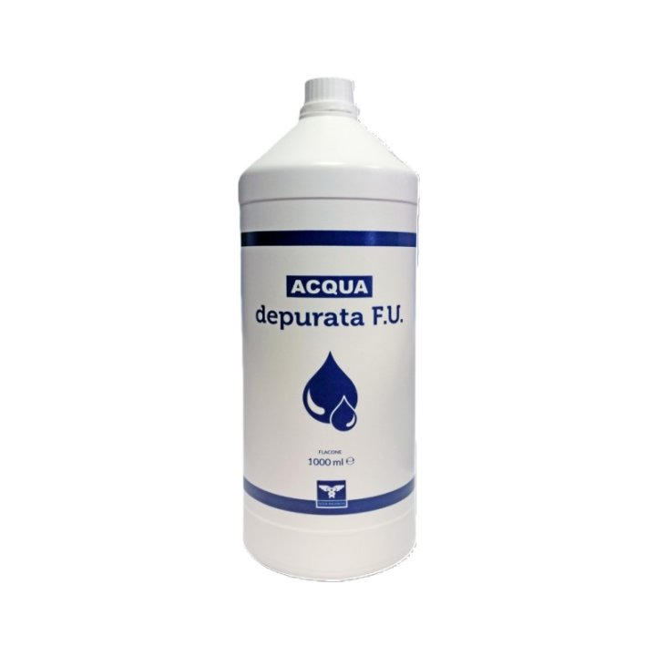 ACQUA Depurata F.U.1Lt Nova Argentia