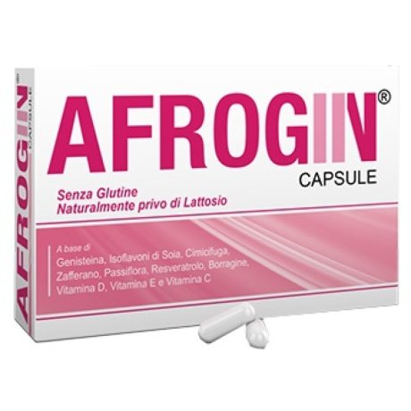 Afrogin 30cpr