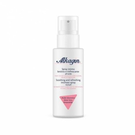 ALKAGIN SPRAY INT LENITIVO40ML