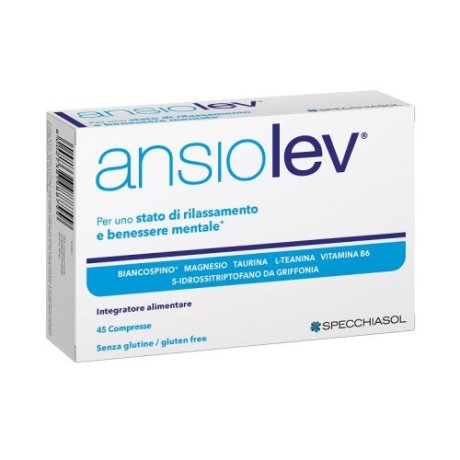 ANSIOLEV 45 Cpr