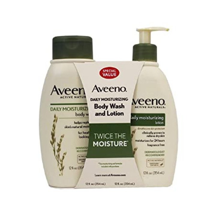 Aveeno Pn Bundle Bagno Docc+cr