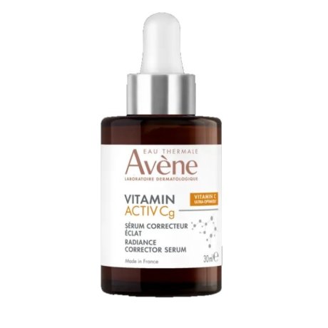 AVENE VITAMIN ACTIV Cg SIERO