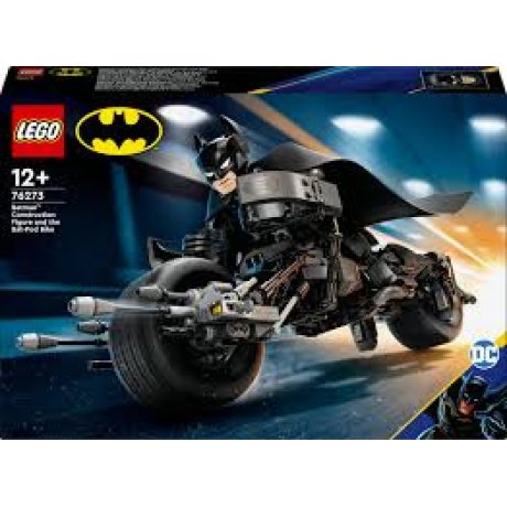 LEGO DC COSTR BATMAN BAT-POD