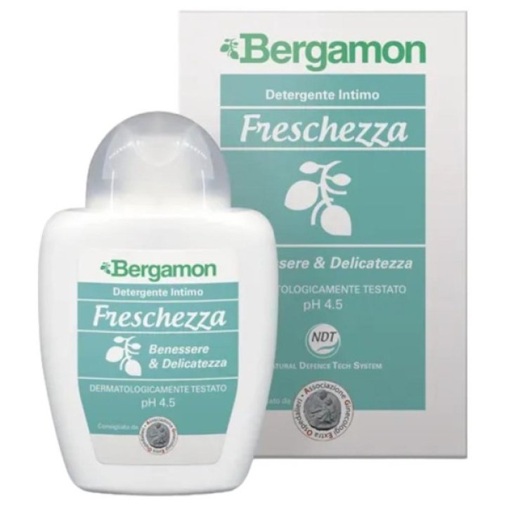 BERGAMON Intimo Freschezz200ml