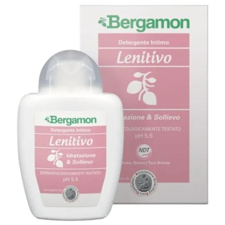 BERGAMON Intimo Lenitivo 200ml