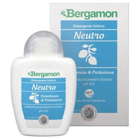 BERGAMON Intimo Neutro 200ml