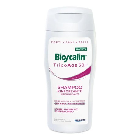 BIOSCALIN T-Age 50+Sh 200ml TP