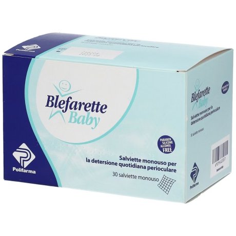 BLEFARETTE Baby 30 Salv.M/Uso