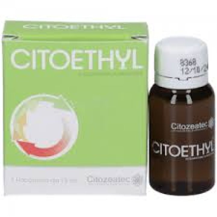 CITOETHYL 1Flaconcino 15ML