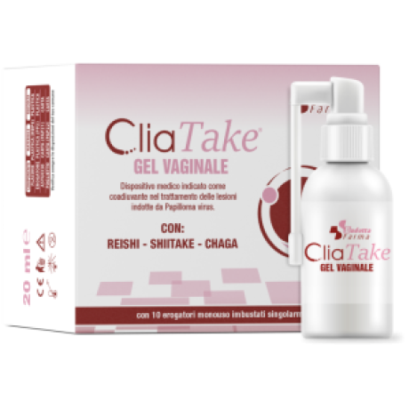 CLIATAKE Gel Vaginale 20 ml