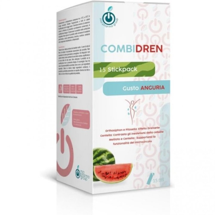 Combidren 15stickpack