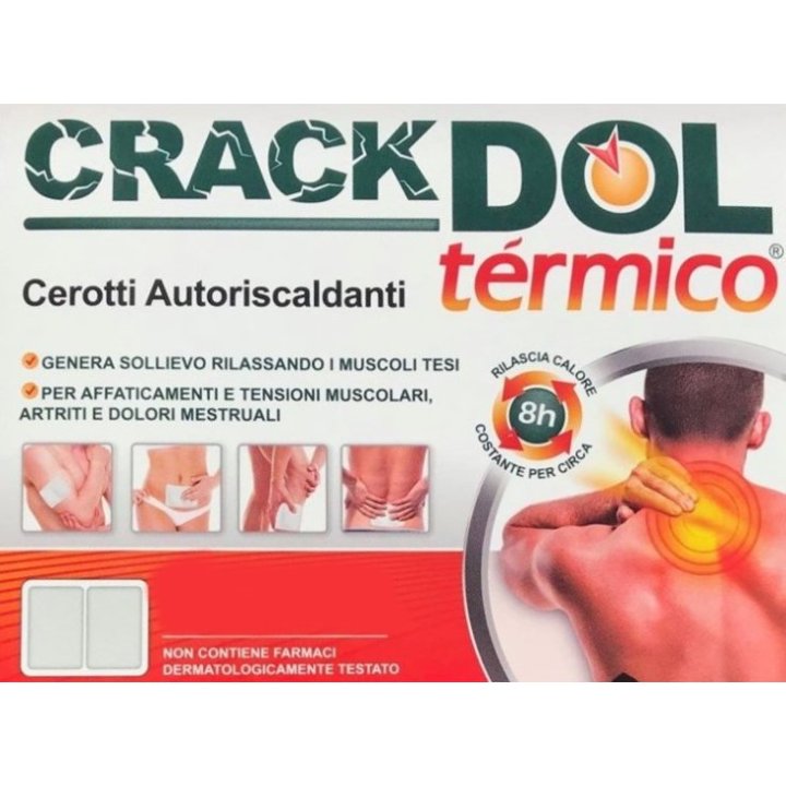 CRACKDOL Termico 6 Cer.A-Risc.