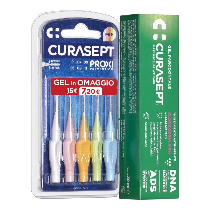 CURASEPT PROXI Mix+Gel 30ml