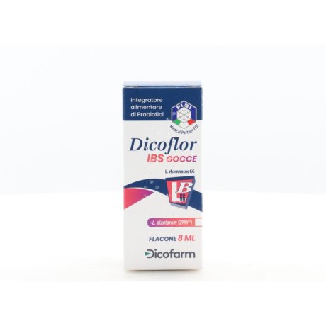 DICOFLOR IBS Gtt 8ml