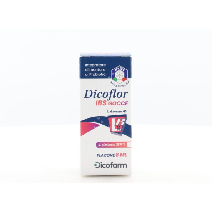 DICOFLOR IBS Gtt 8ml