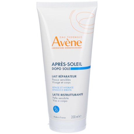 AVENE Sol.Ristr.D/Sole 200ml