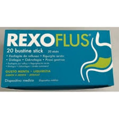 REXOFLUS 20 Stick