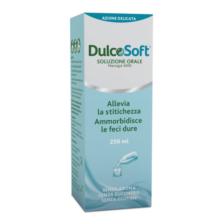 Dulcosoft Soluzione Orale250ml