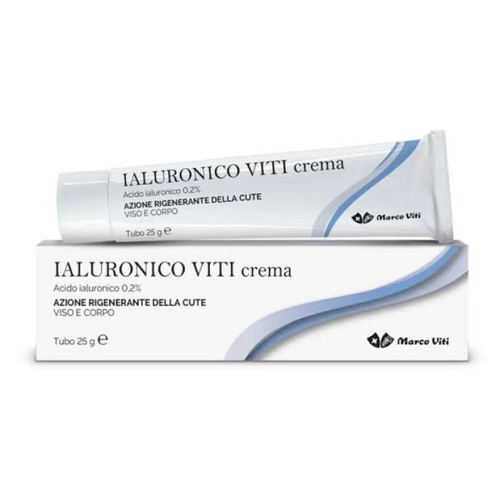 VITI IALURONICO VISO/CORPO 25G