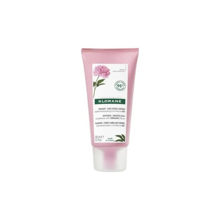 KLORANE DOPO SHAMPOO PEONIA 150ML