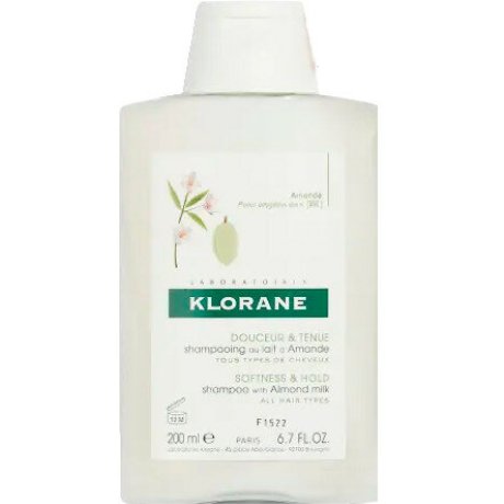 KLORANE  Sh.Latte Mand.400ml