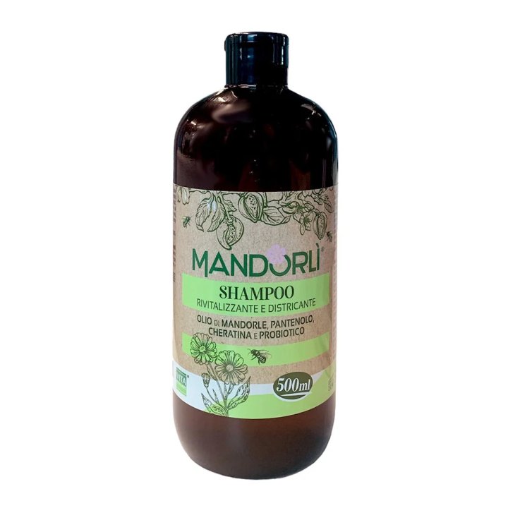 MANDORLI SHAMPOO 500ML