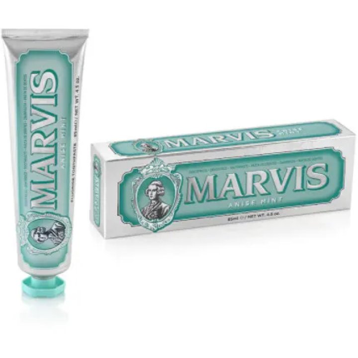 MARVIS ANISE MINT DENTIF 85ML