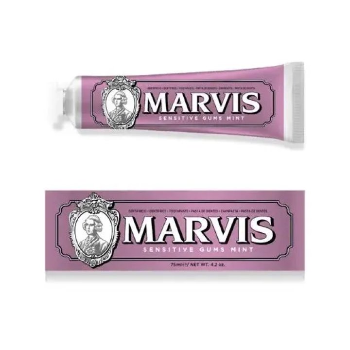 MARVIS SENSITIVE GUMS MINT75ML